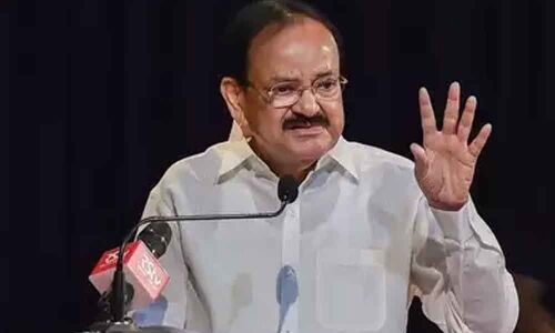 All countries should isolate nations aiding terror: Venkaiah Naidu