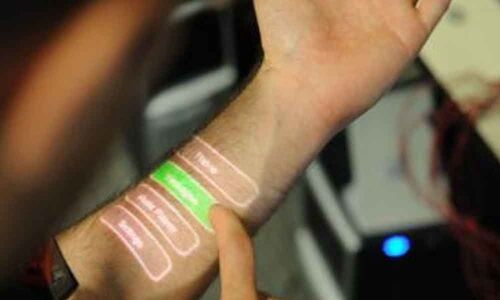 Scientist developing wearable sensors to sniff out health problems from sweat