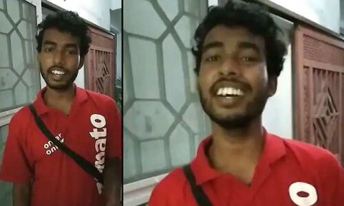 Zomato boys gori tera gaon goes viral
