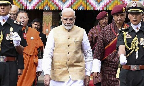 Narendra Modi seeks Bhutans cooperation in new sectors