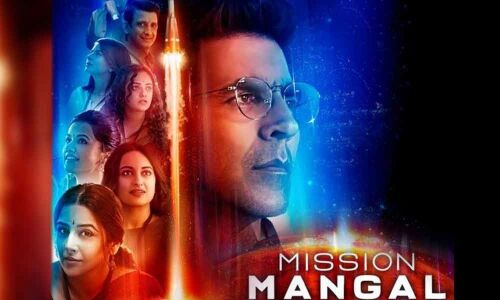 Bollywood Box-Office: Mission Mangal Collections Report