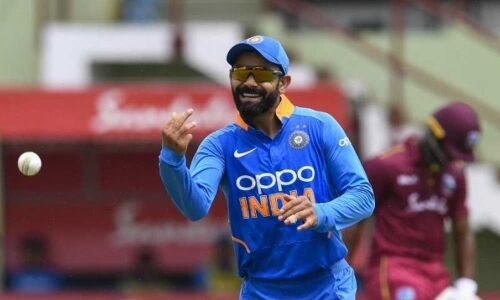 Virat Kohli most followed cricketer on social media