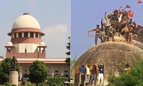 Archaeological evidence after faith based arguments on Ayodhya