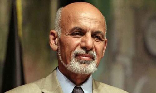 Afghan President Ghani condemns inhumane Kabul wedding hall blast