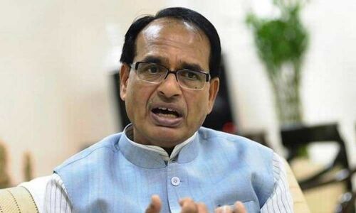 Article 370: Confused Congress disintegrating, says Shivraj Singh