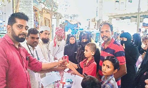 4 NGOs hold free medical camp