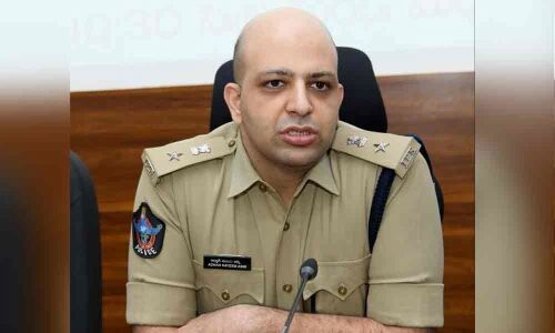 Cybercrime cell formed in East Godavari