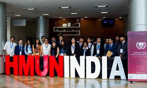 Over 1,500 students take part in 9th Harvard Model UN