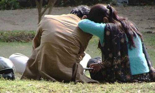 Advisory from police to teenagers