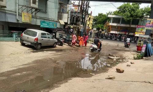 Locals want their road back