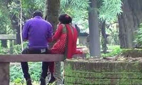 A word of caution to parents...