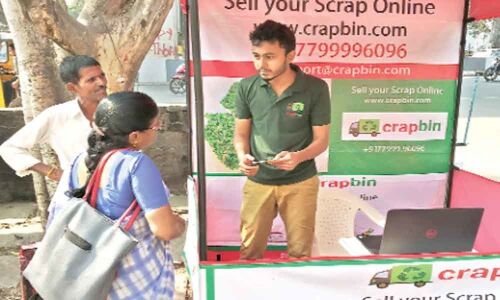 Engineering grads turn pioneers in waste management