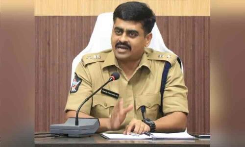 Police intensify cordon & search: SP