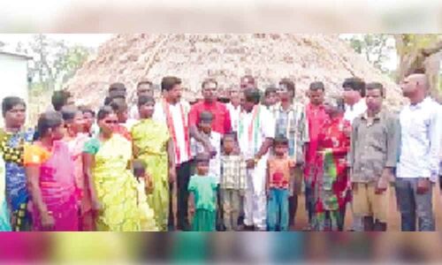 Revanth Reddy calls for unity among Chenchus