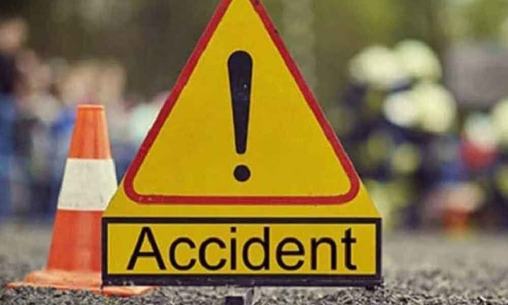 14-month-old killed after minor driving car rams into auto in Hyderabad