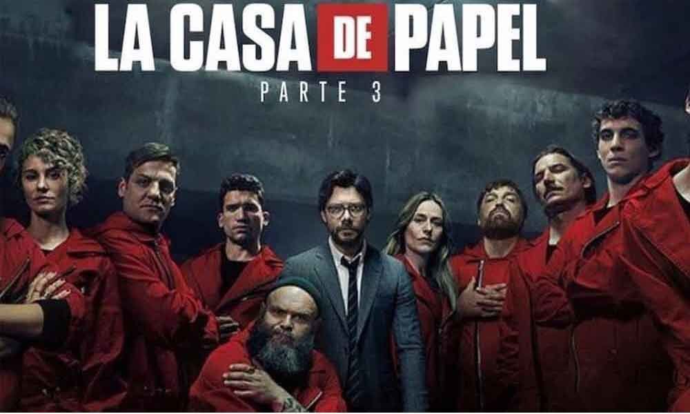 Money Heist (La Casa de Papel) Season 3 episode 02 review