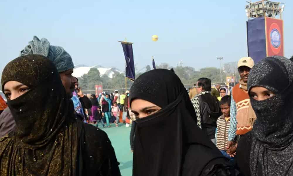 Triple talaq cases rise in Uttar Pradesh  after law comes into force