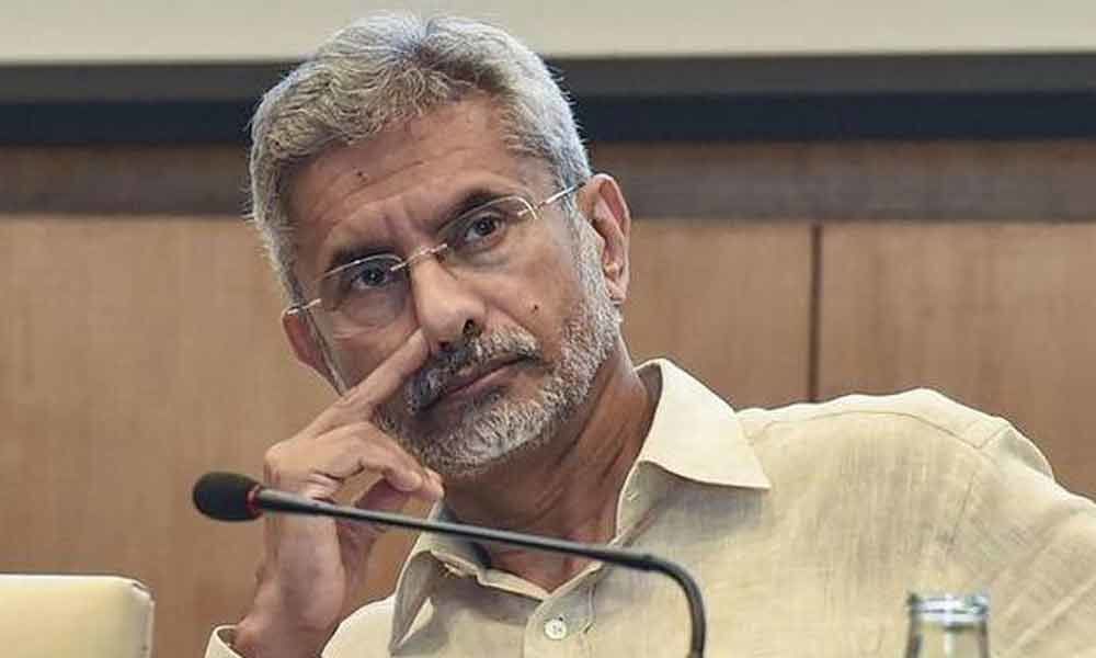 Jaishankar to participate in 5th Nepal-India Joint Commission meeting