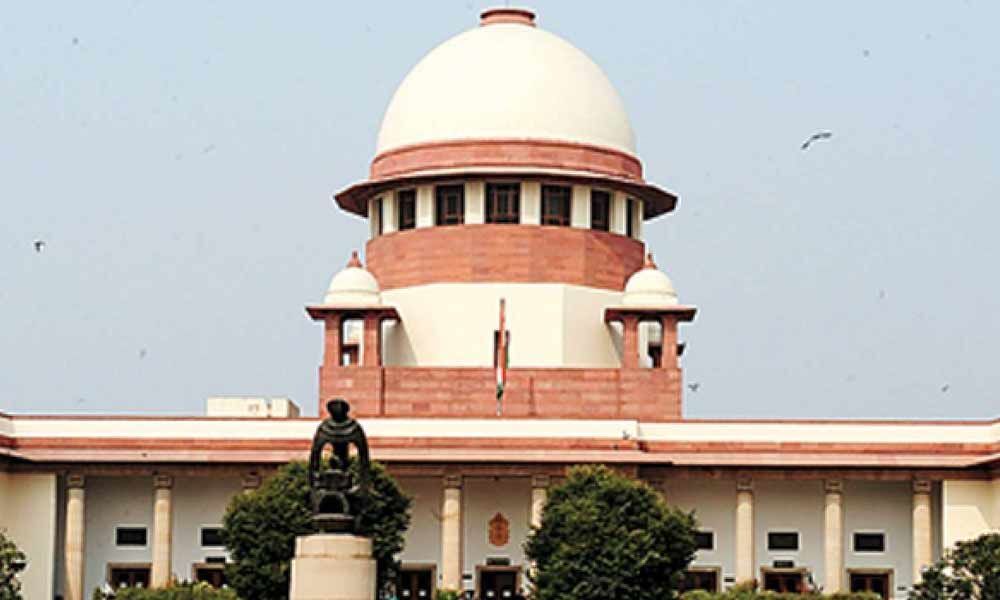 Dont give political colour to Ravidas temple razing: Supreme Court