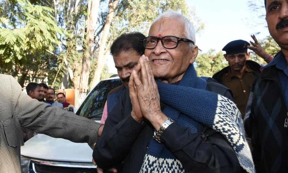 Former Bihar CM Jagannath Mishra is dead