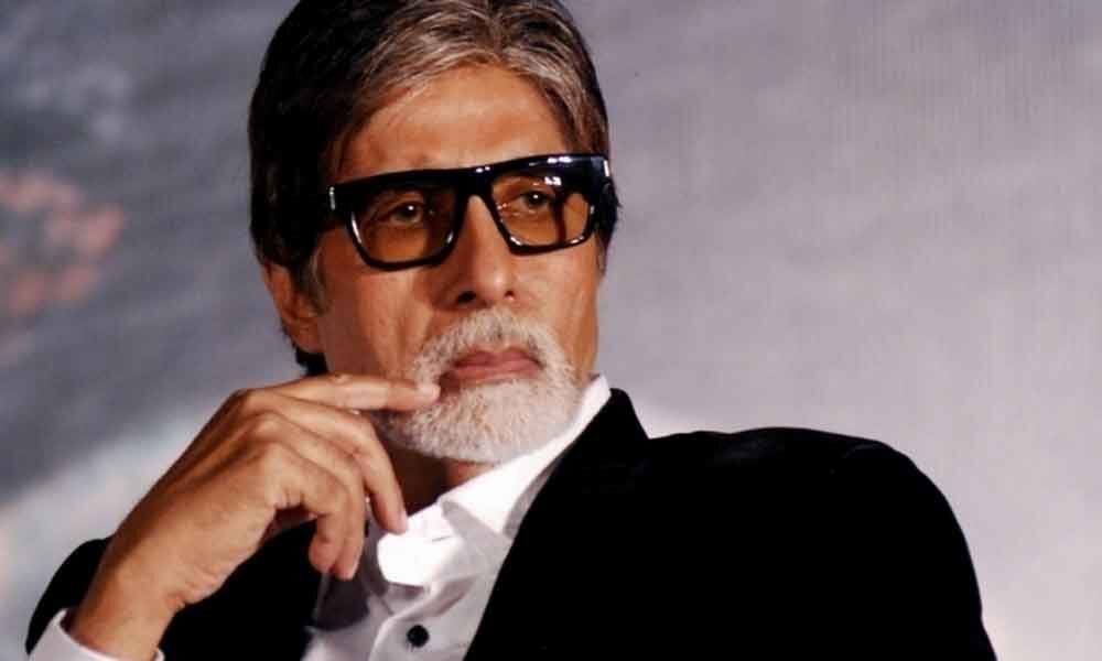 Didnt know I had tuberculosis for 8 years: Amitabh Bachchan