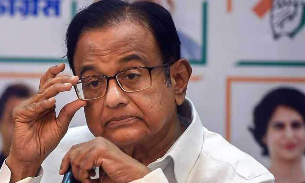P Chidambaram summoned by ED in alleged aviation scam case