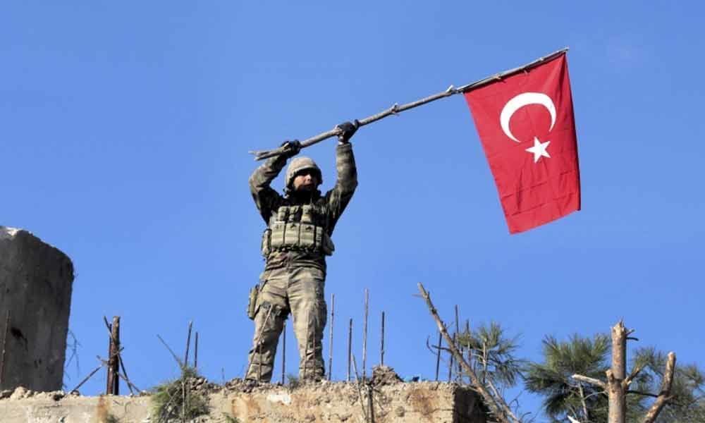 Turkey removes pro-Kurdish mayors