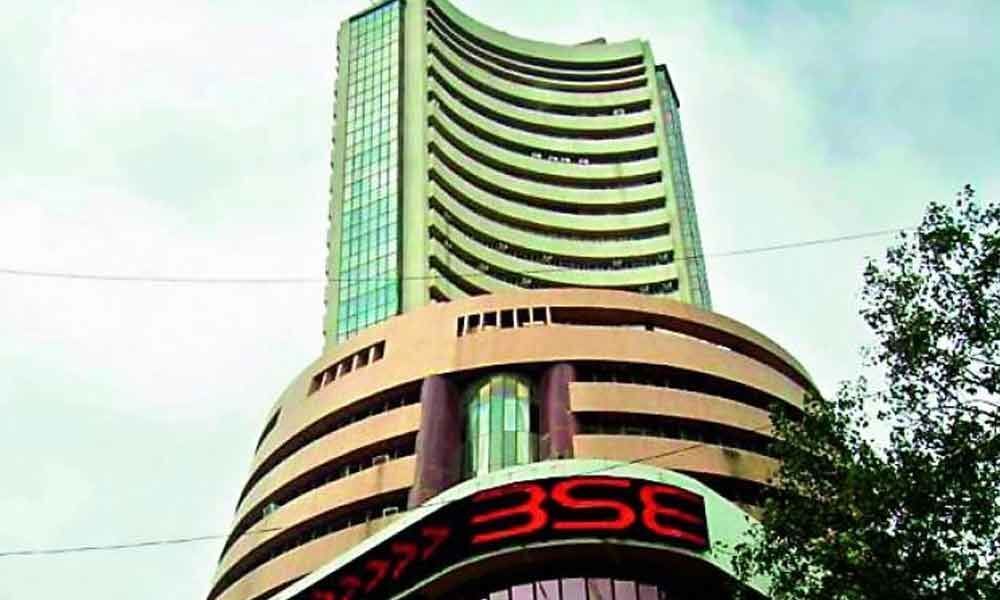 Sensex, Nifty end marginally higher; bank, auto stocks restrict gains