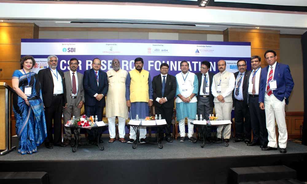 CSR to play major role in J&K development post abolition of 370 Article- CSR Research Foundation