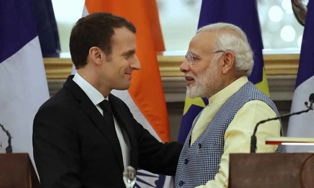 PM Modi To Visit France; Defence, Counter-Terrorism To Top Talks Agenda