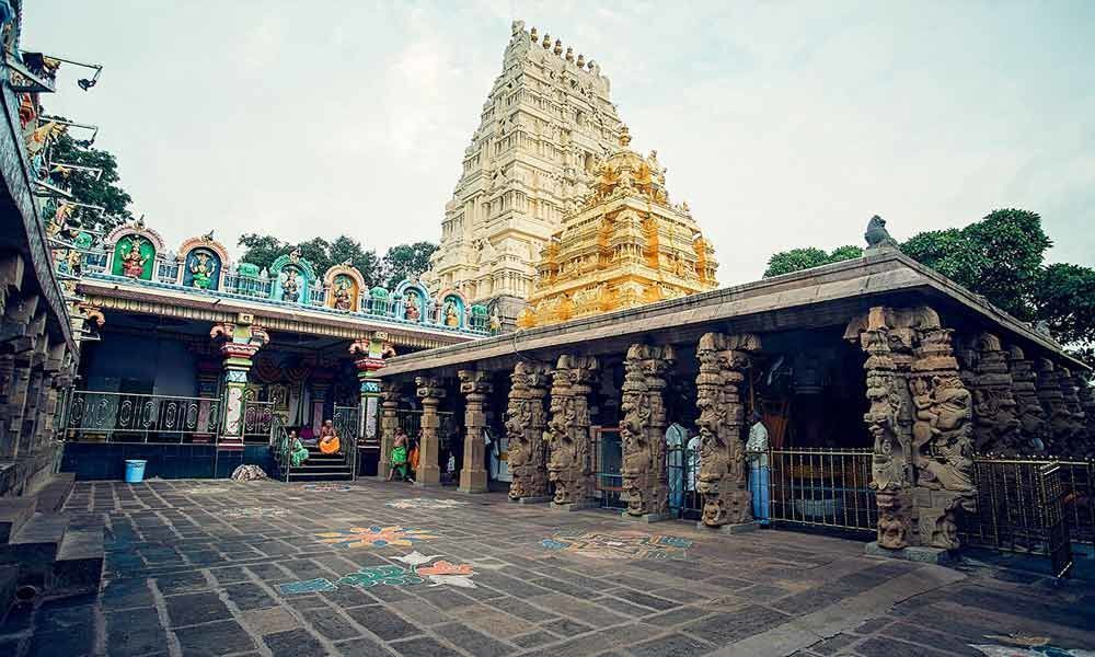 Sri Bramaramba Mallikarjuna temple in Srisailam gets new EO