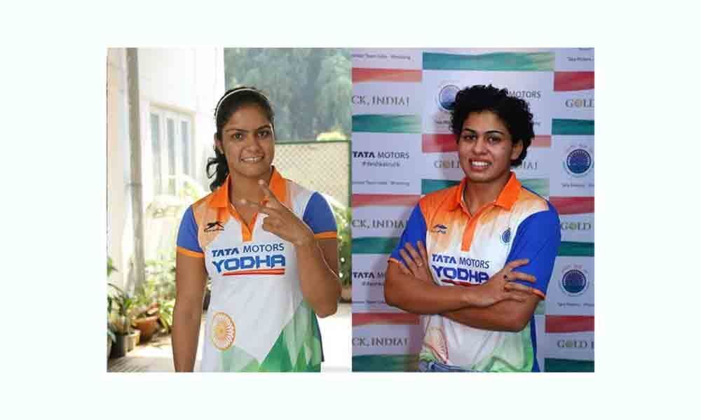 Pooja, Navjot in World Cship team in absence of opponents
