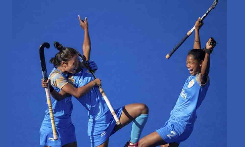 Hockey India announces 33 probables for junior womens national camp