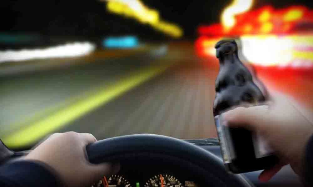 2 jailed, 6 penalised for drunk driving in Kodad