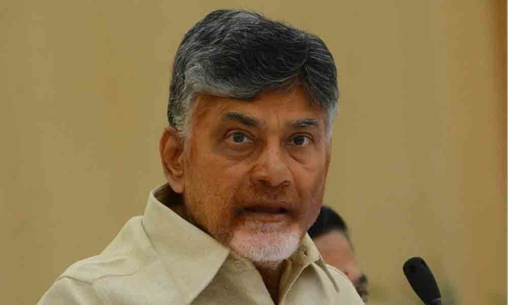 Chandrababu to visit flood-affected areas in Krishna