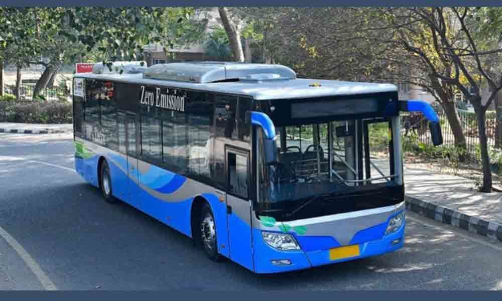 Tirupati: Temple city to get 50 e-buses soon