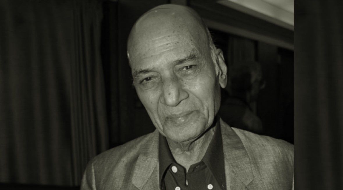 Music composer Khayyam passes away
