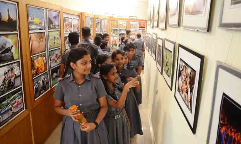 2-day Photo exhibition draws huge crowds in Visakhapatnam