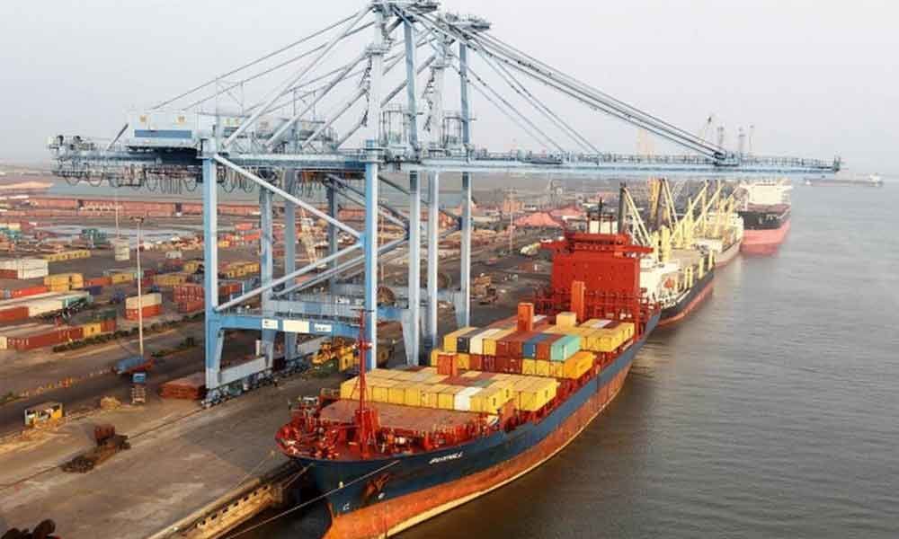 Adani to buy major stake in Krishnapatnam Port
