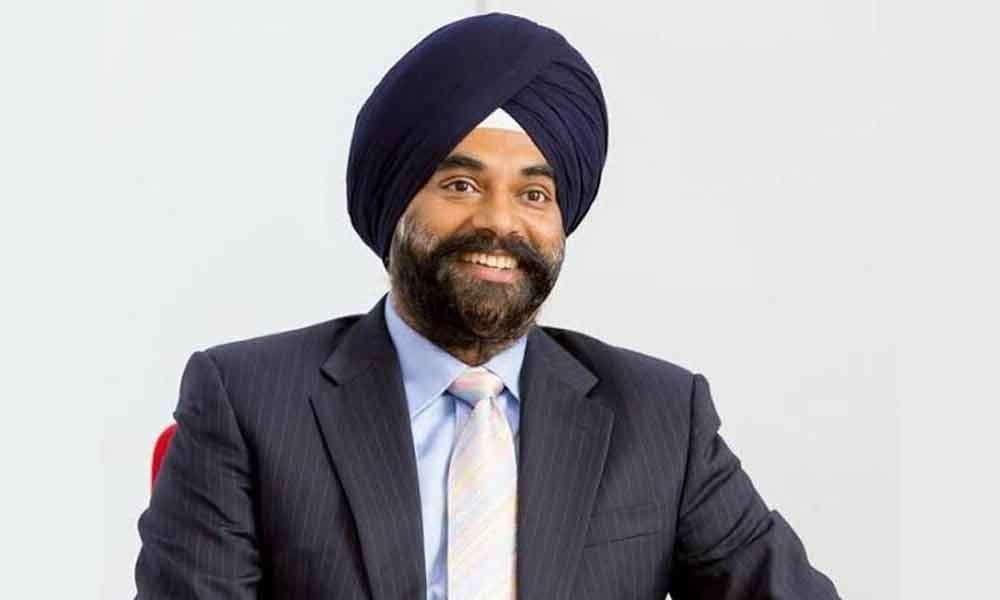 Ravinder Takkar named MD, CEO of Vodafone