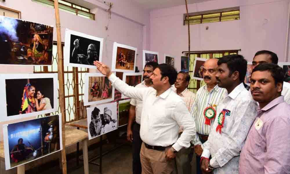World Photography Day observed in Karimnagar