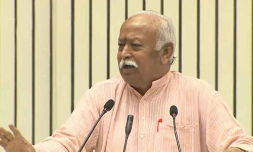 RSS chief Mohan Bhagwat pitches for conversation on reservation