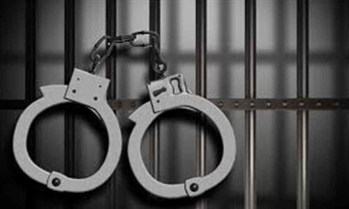 Imposter cop arrested for fleecing lorry drivers in Tirupati