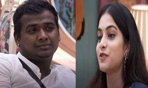 Bigg Boss Telugu Season 3: Punarnavi Nominated Rahul Sipligunj