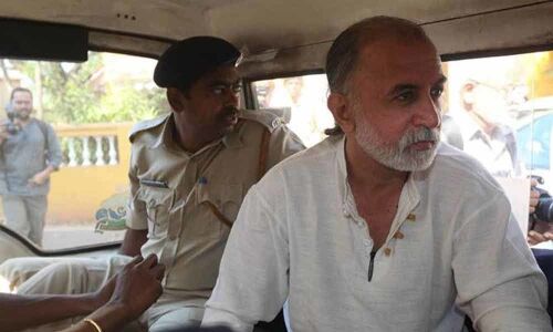 Supreme Court rejects Tarun Tejpals plea