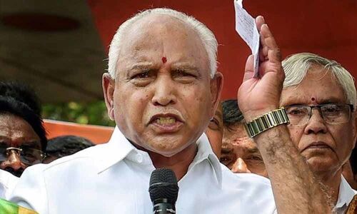 Karnataka Cabinet to be expanded tomorrow says BS Yeddyurappa