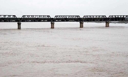 Flood alert for Pak rivers after India releases water