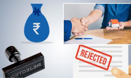 4 Mistakes That Can Get Your Home Loan Rejected