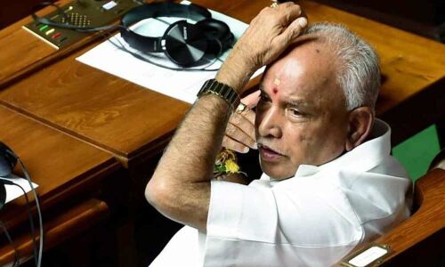 Expansion of Karnataka Cabinet to be held tomorrow