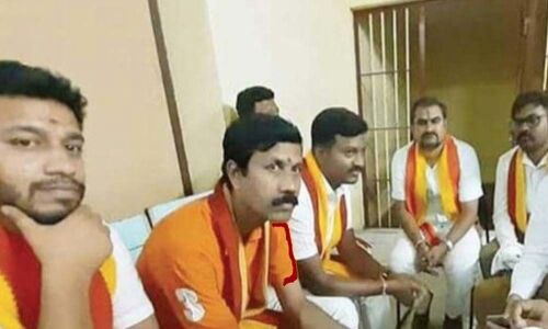 Bangalore MP slams Kannada activists for vandalizing Hindi banners